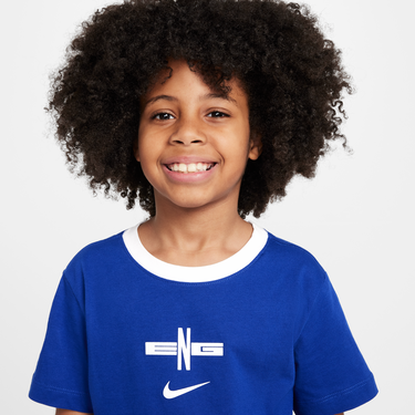 Тениска Nike Nike England T-Shirt Синьо | HQ8471-495, 3