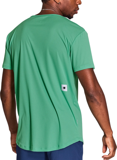 Тениска Saysky Saysky Reactive Flow T-Shirt Зелено | nmrss60c-1038, 1