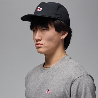 Шапка с козирка Jordan Jordan Pro Snapback Cap Черно | HV1169-010, 2