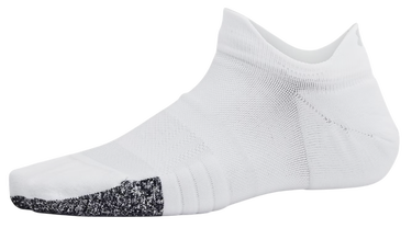 Чорапи Under Armour Breathe 3-Pack No-Show Tab Training Socks Бяло | 1387052-100, 3