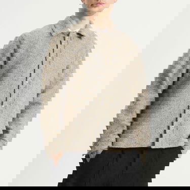 Яке A Kind of Guise Cullu Speckled Tweed Overshirt Многоцветен | 157-14804-626, 2