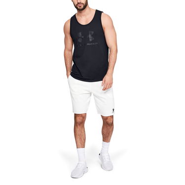 Потник Under Armour Sportstyle Logo Tank-Top Черно | 1329589-001, 3