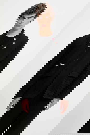 Яке UNDERCOVER Undercover Jacket Черно | UP2E4102.1, 0