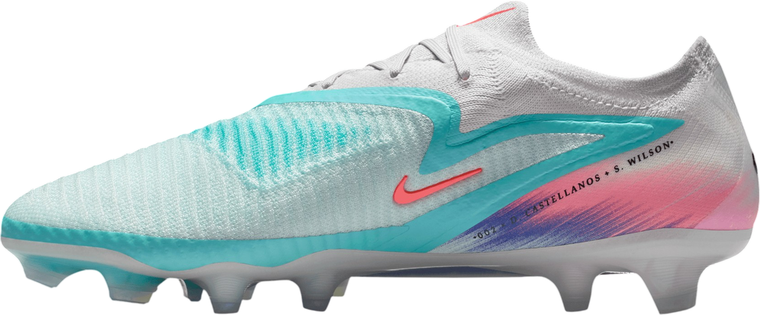 Кецове и обувки Nike Phantom 6 Low Elite FG Многоцветен | im9604-300, 1