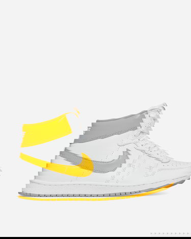 Кецове и обувки Nike Air Ship Бяло | DX4976-107, 2