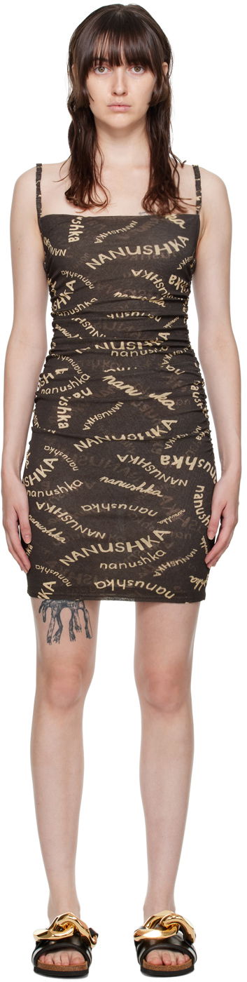Adie Mini Bodycon Dress