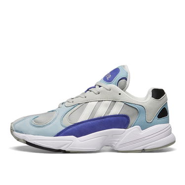 Кецове и обувки adidas Originals End Clothing x Yung-1 Atmosphere Синьо | G27635, 0