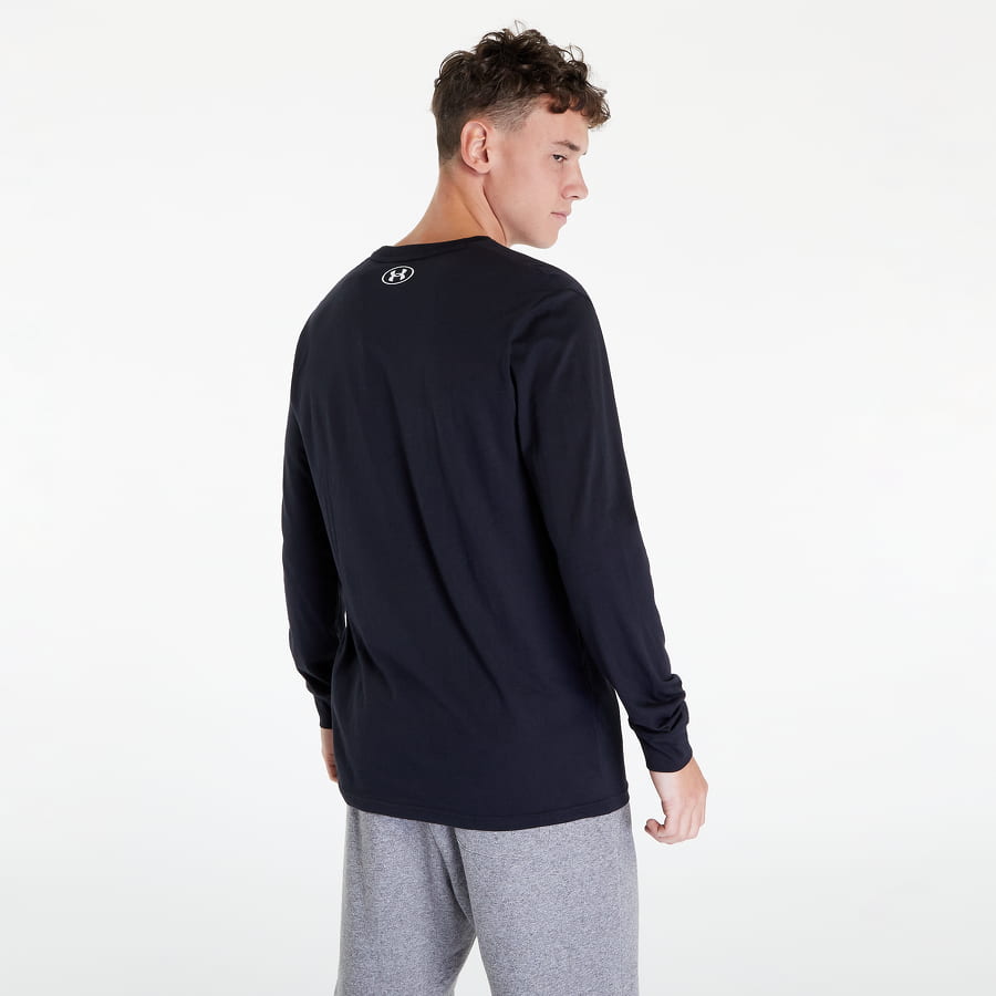 Тениска Under Armour Project Rock Brahma Bull Черно | 1374847-001, 1