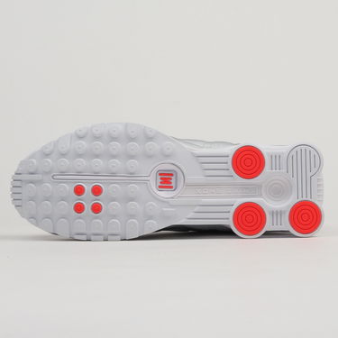 Кецове и обувки Nike Shox R4 Металик | 104265-131, 4