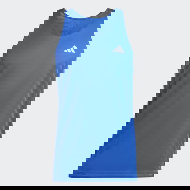 Потник adidas Performance Own the Run Top Тъмно синьо | IM2487, 4