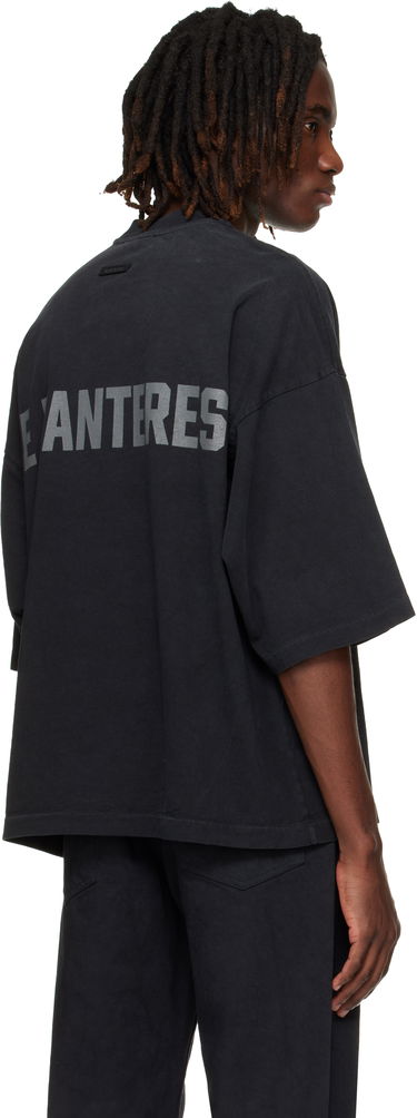 Тениска Fear of God Relaxed 'Le Panteres' T-shirt Черно | FG25FW10-10303HWJ-001, 2