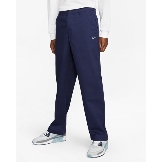 Панталони Nike Life Chino Pants Тъмно синьо | FD0405-410, 0