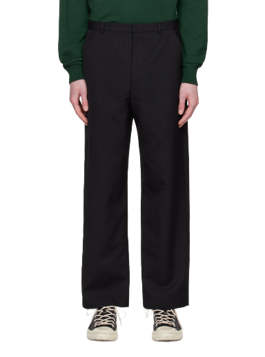 Straight Leg Trousers