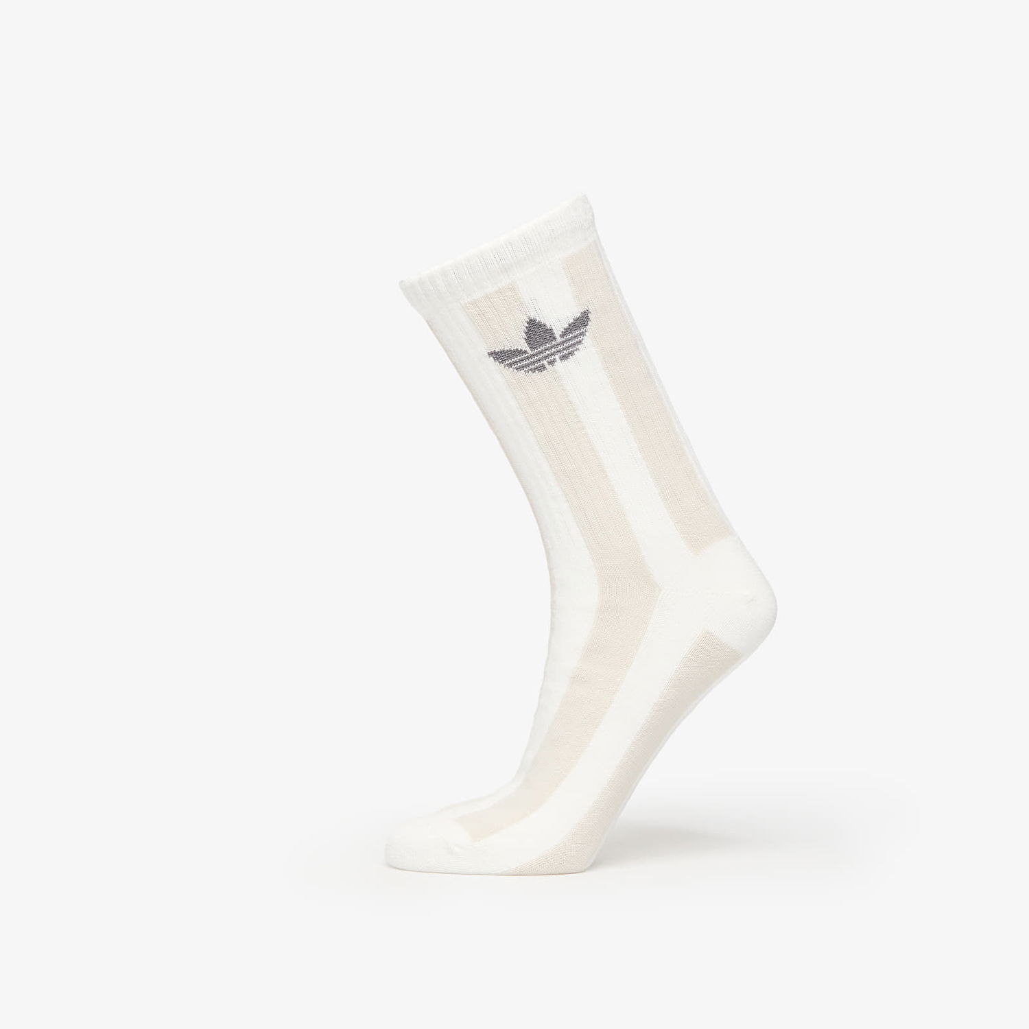 Чорапи adidas Originals Adidas Striped Crew Socks 2-Pack Розово | JW2987, 1