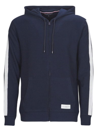 Суитчър Tommy Hilfiger HWK FZ HOODIE Тъмно синьо | UM0UM03011-DW5