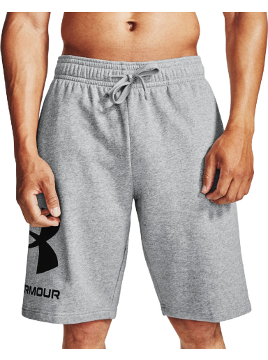 Къси панталони Under Armour Shorts Rival Сиво | 1357118-011