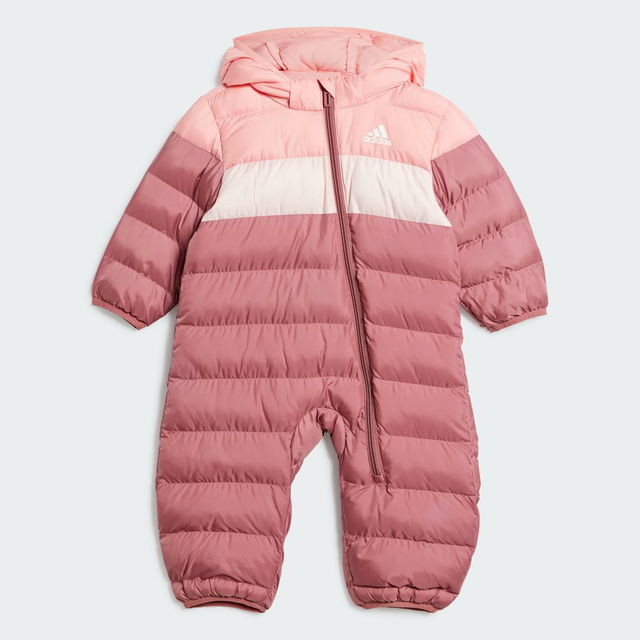 Synthetic Down Snowsuit
