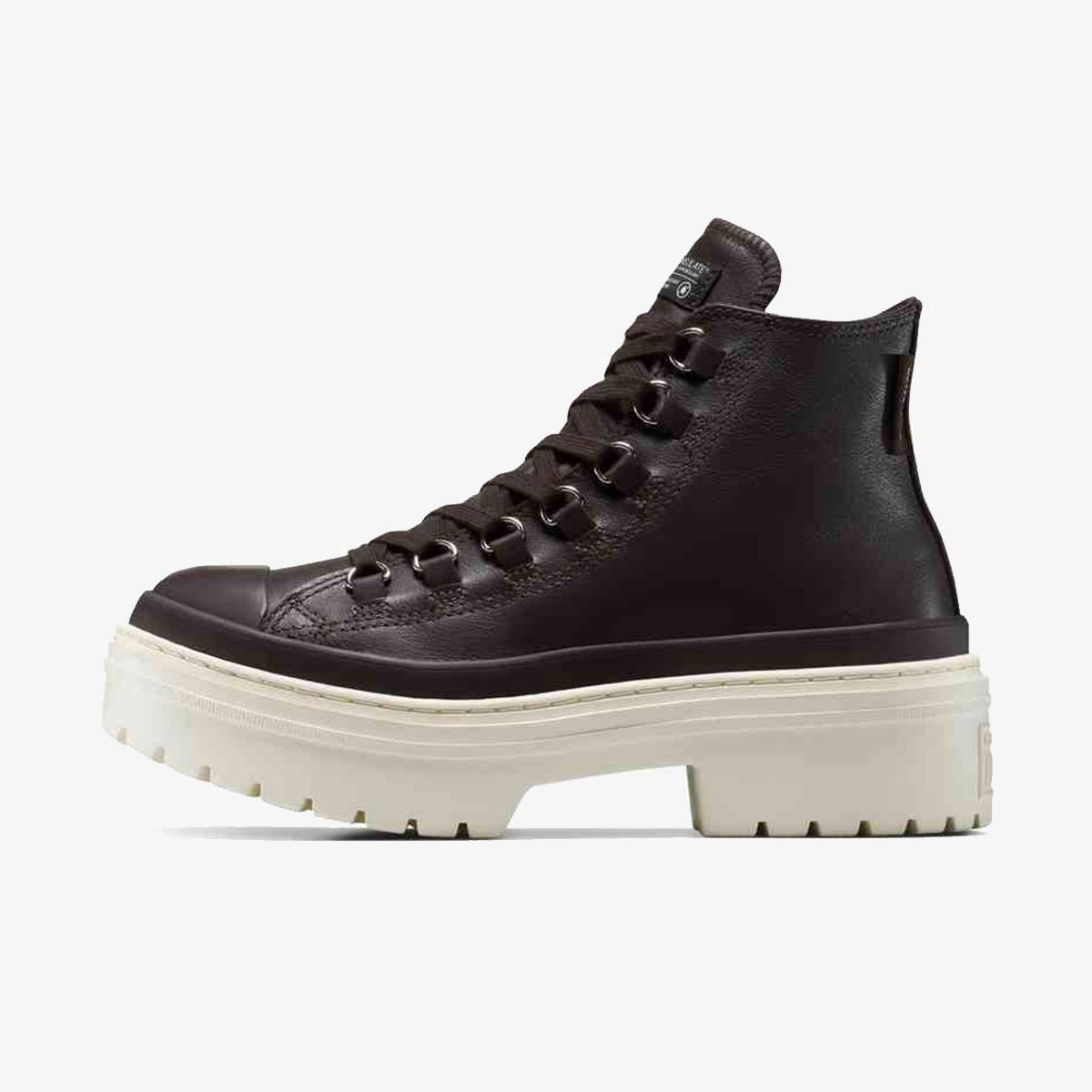 Кецове и обувки Converse Chuck Taylor All Star Lugged Heel Platform Кафяво | A12982C, 0