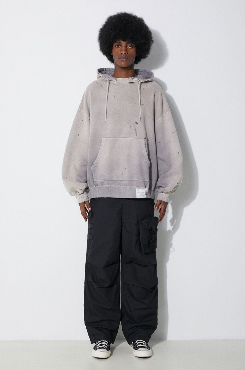 Карго панталони Maharishi Maharishi M.A.L.I.C.E. M51 Cargo Pants Черно | 5051.BLACK, 1
