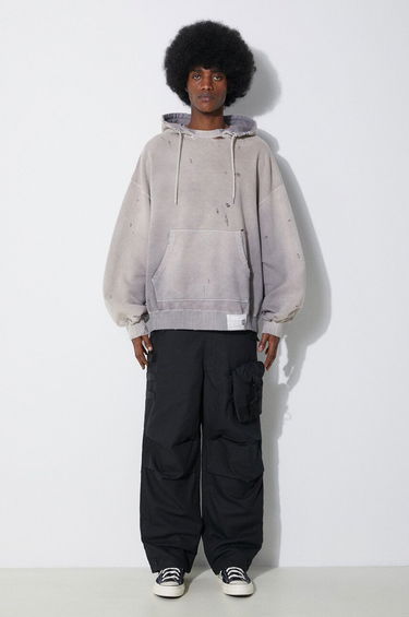 Карго панталони Maharishi Maharishi M.A.L.I.C.E. M51 Cargo Pants Черно | 5051.BLACK, 1