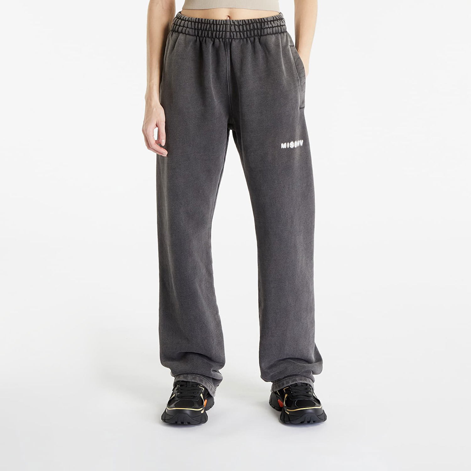 Спортни панталони MISBHV Community Sweatpants Сиво | 230M305, 0