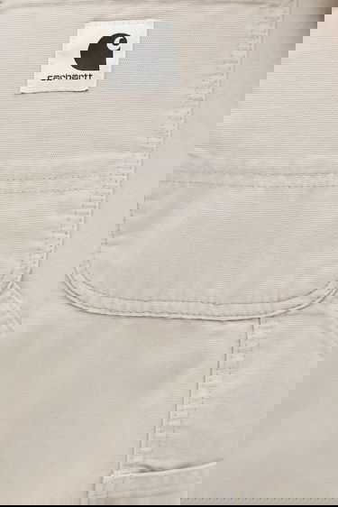 Панталони Carhartt WIP WIP Brandon Single Knee Loose Fit Carpenter Pants Бежово | I034838_2OR_4O, 3