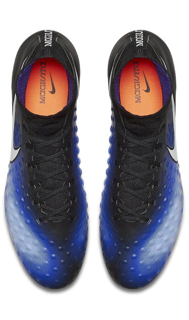 Кецове и обувки Nike Magista Orden II SG Синьо | 844521-018, 3