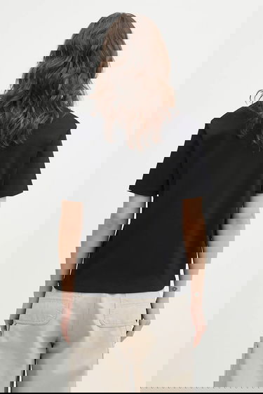 Тениска Carhartt WIP Short Sleeve Luca T-Shirt Черно | I034633.89XX, 2