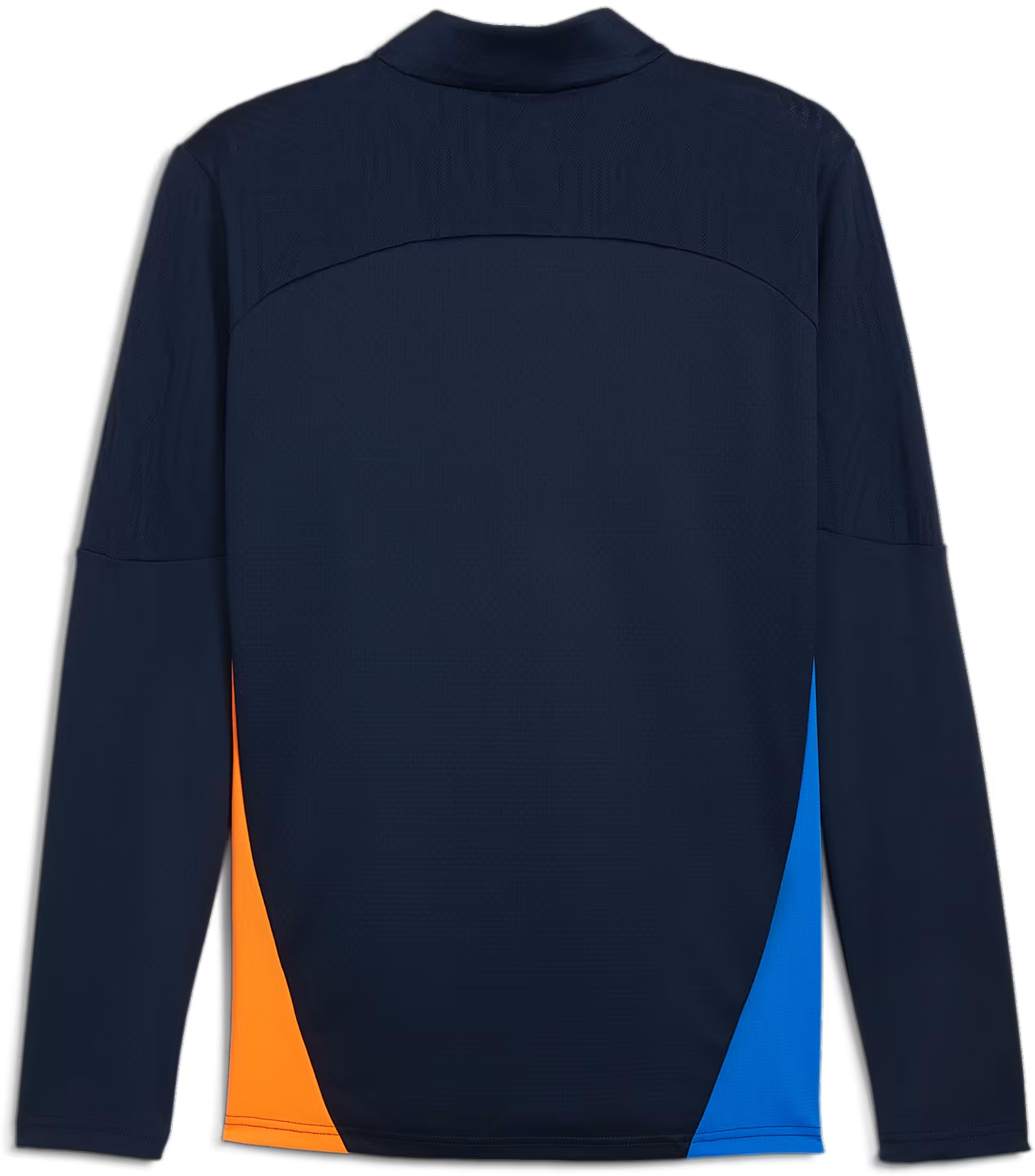 Тениска Puma OM Training 1/4 Zip Top Тъмно синьо | 778222-24, 1