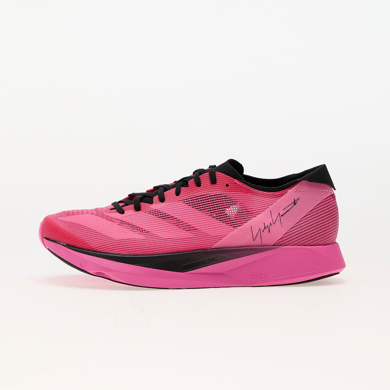 Кецове и обувки Y-3 Takumi Sen 10 W Semi Solar Pink/ Semi Solar Pink/ Core Black Розово | JH9180, 0