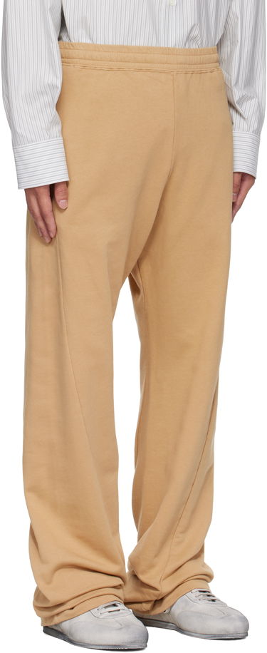 Спортни панталони Maison Margiela MM6 Maison Margiela Drawstring Sweatpants Черно | SH0KA0053M25025, 4