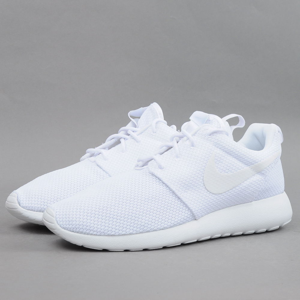 Кецове и обувки Nike Roshe One Бяло | 511881-112, 0