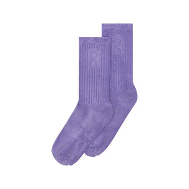 Чорапи On Running Terry Socks High Лилаво | 2UF10123359, 0