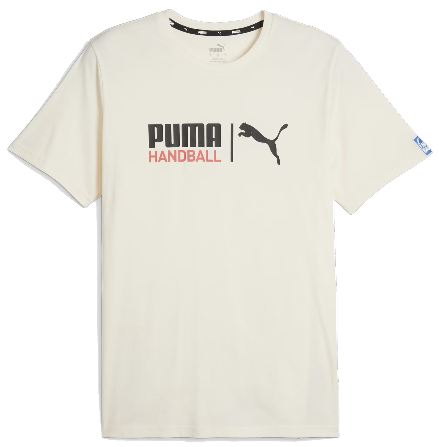 Тениска Puma Handball Бежово | 658524-08, 0