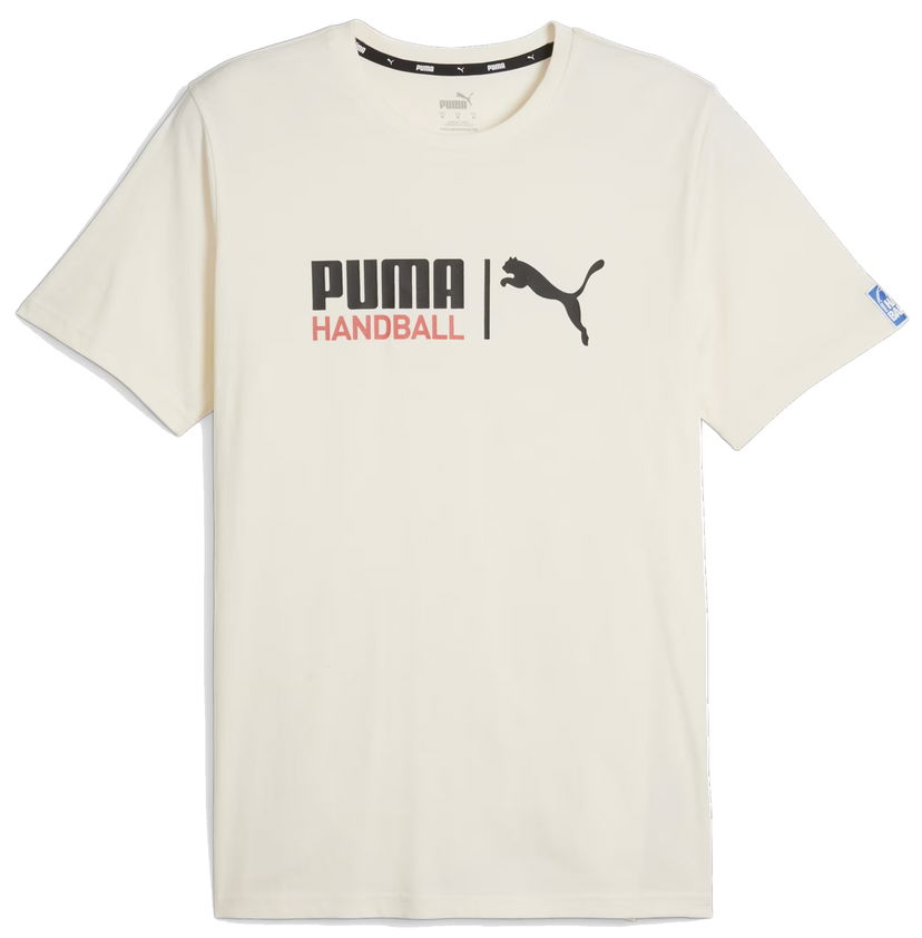 Тениска Puma Handball Бежово | 658524-08