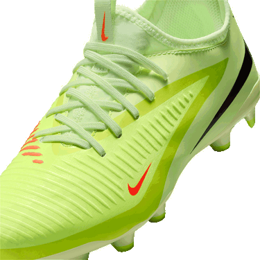 Кецове и обувки Nike PHANTOM 6 LOW ACADEMY FG/MG Жълто | hm9203-800, 2