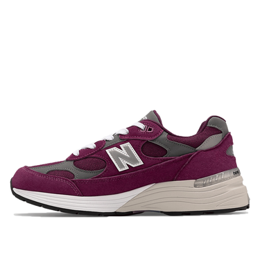 Кецове и обувки New Balance 992 Бургунди | M992BA, 0