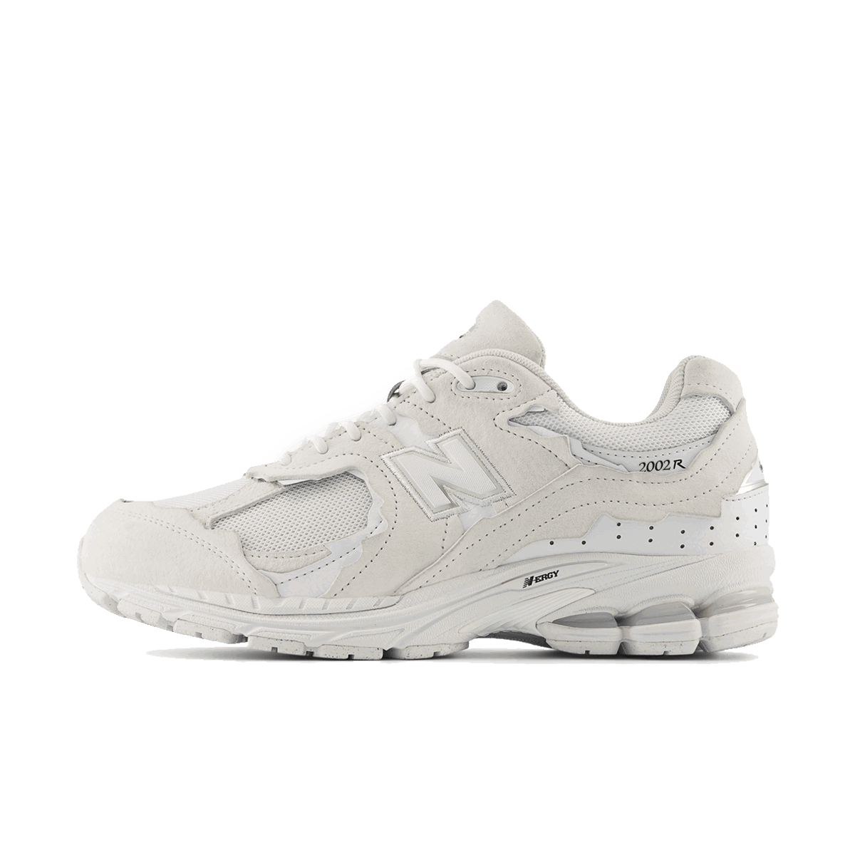 Кецове и обувки New Balance 2002R 'White Reflection' - Protection Pack Бяло | U2002DXA, 0