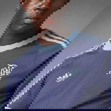 Тениска adidas Performance Argentina Anniversary T-Shirt Синьо | JD9097, 3