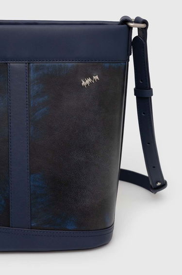Голяма пазарска чанта ADER ERROR Kiez Tote Bag Синьо | BMADFWBA2004, 2