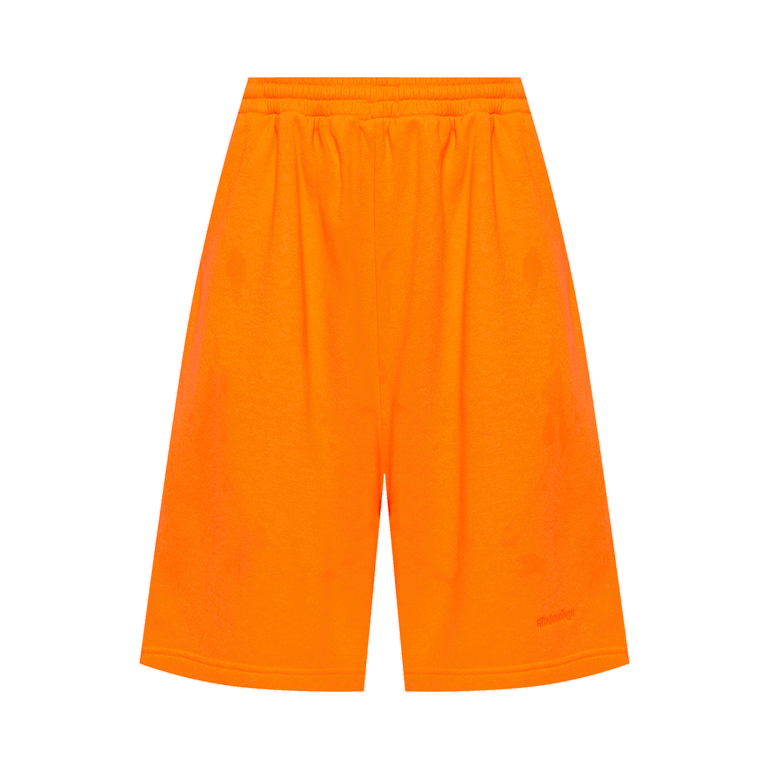 Къси панталони Balenciaga Logo Sweat Shorts Оранжево
 | 657062 TKVG9 7005, 0