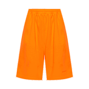 Къси панталони Balenciaga Logo Sweat Shorts Оранжево
 | 657062 TKVG9 7005, 0