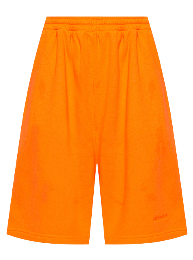 Къси панталони Balenciaga Logo Sweat Shorts Оранжево
 | 657062 TKVG9 7005