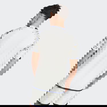 Фланелка adidas Originals ITALY 2023 AUTHENTIC Бяло | HS9894, 2