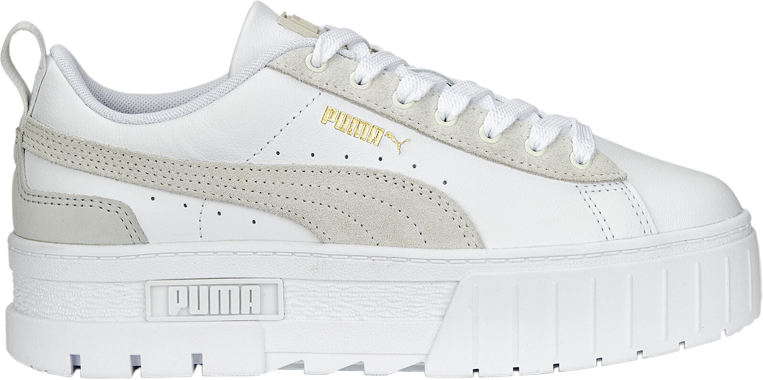 Кецове и обувки Puma Puma Mayze Gentle Бяло | 392105-003, 0