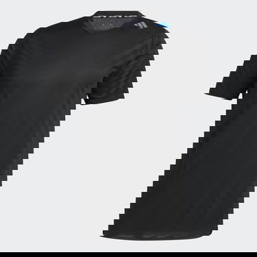 Тениска adidas Originals Designed 4 Training HEAT.RDY HIIT Training Черно | IB9093, 4