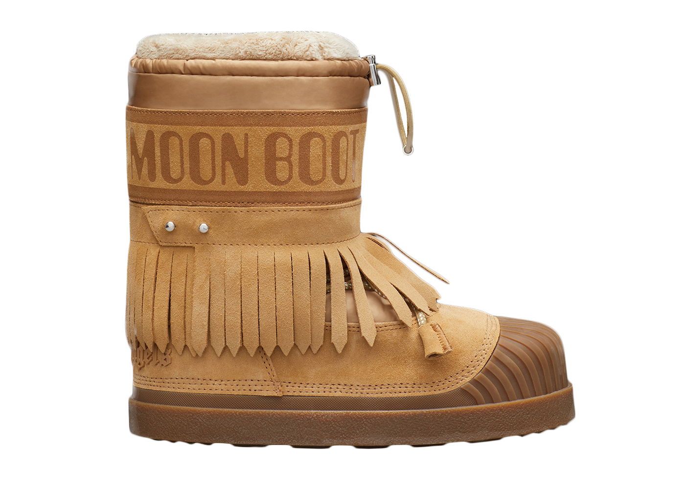 Кецове и обувки Moncler Palm Angels x Adhara Snow Boots Beige Бежово | G209L4H7020002T1X236, 0