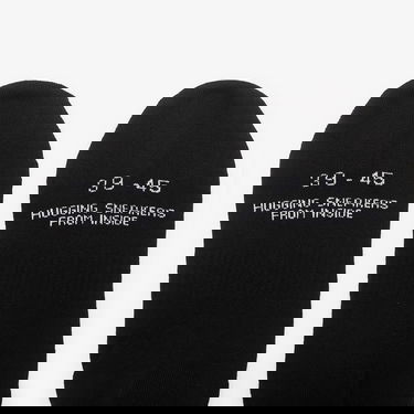 Чорапи Footshop Invisible Socks 3-Pack Black Черно | FTSHP_378, 2