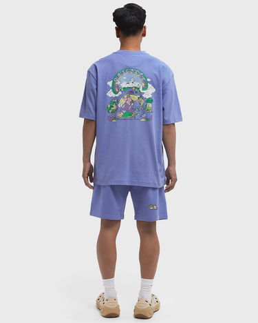Тениска The North Face Oversized Clean Trails T-Shirt Синьо | NF0A8C2T0YI1, 2