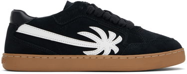 Облекло Palm Angels Palm Angels New Palm 1 Черно | PWIA063S25LEA0021001, 0